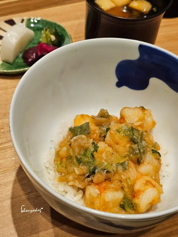 【日本料理】天婦羅 杉村 頂級板前無菜單料理 高級天婦羅初體 【日本料理】天婦羅 杉村 頂級板前無菜單料理 高級天婦羅初體