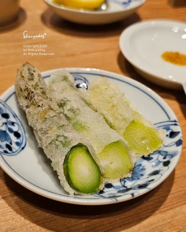 【日本料理】天婦羅 杉村 頂級板前無菜單料理 高級天婦羅初體 【日本料理】天婦羅 杉村 頂級板前無菜單料理 高級天婦羅初體