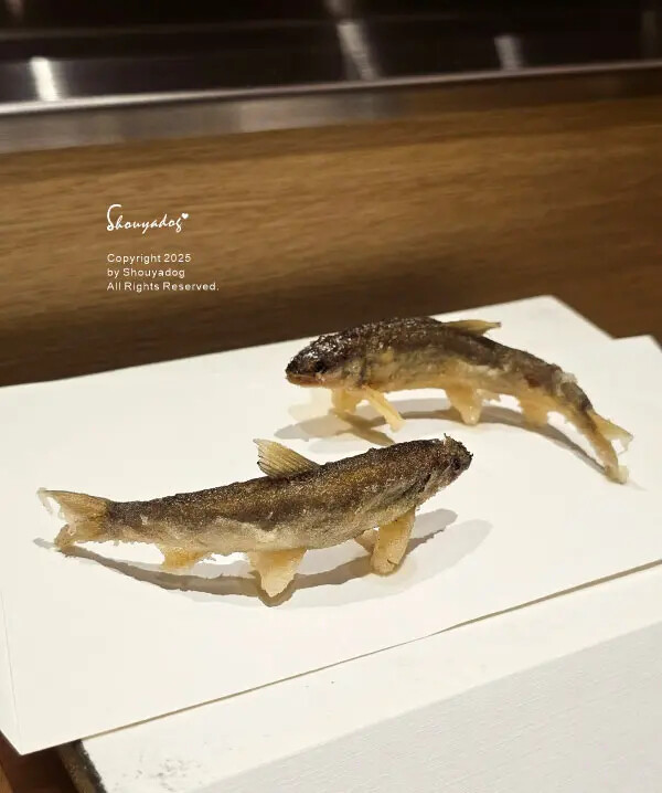 【日本料理】天婦羅 杉村 頂級板前無菜單料理 高級天婦羅初體 【日本料理】天婦羅 杉村 頂級板前無菜單料理 高級天婦羅初體