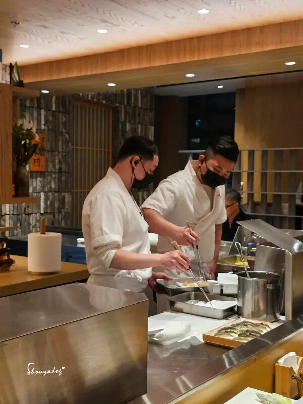 【日本料理】天婦羅 杉村 頂級板前無菜單料理 高級天婦羅初體 【日本料理】天婦羅 杉村 頂級板前無菜單料理 高級天婦羅初體