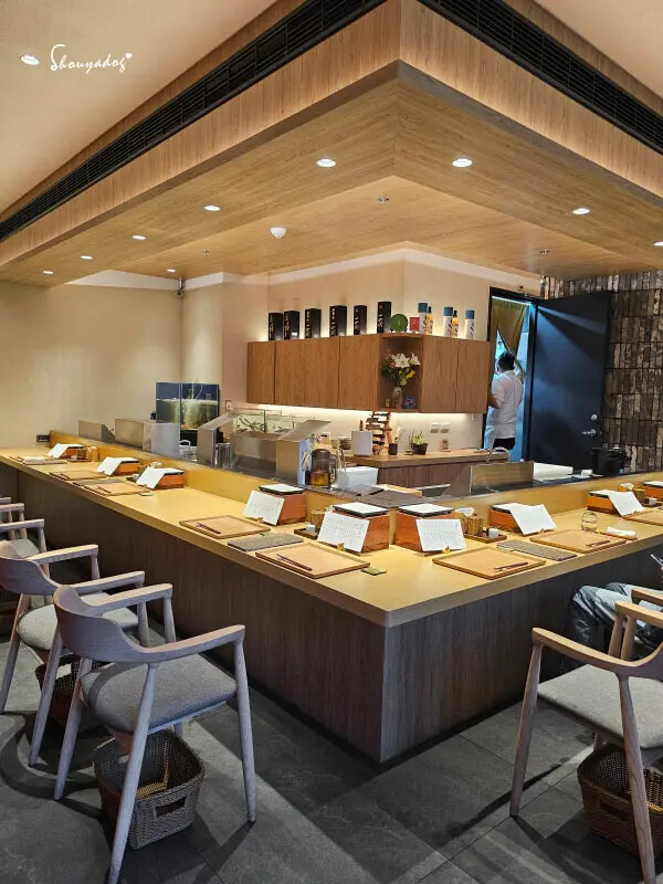 【日本料理】天婦羅 杉村 頂級板前無菜單料理 高級天婦羅初體 【日本料理】天婦羅 杉村 頂級板前無菜單料理 高級天婦羅初體