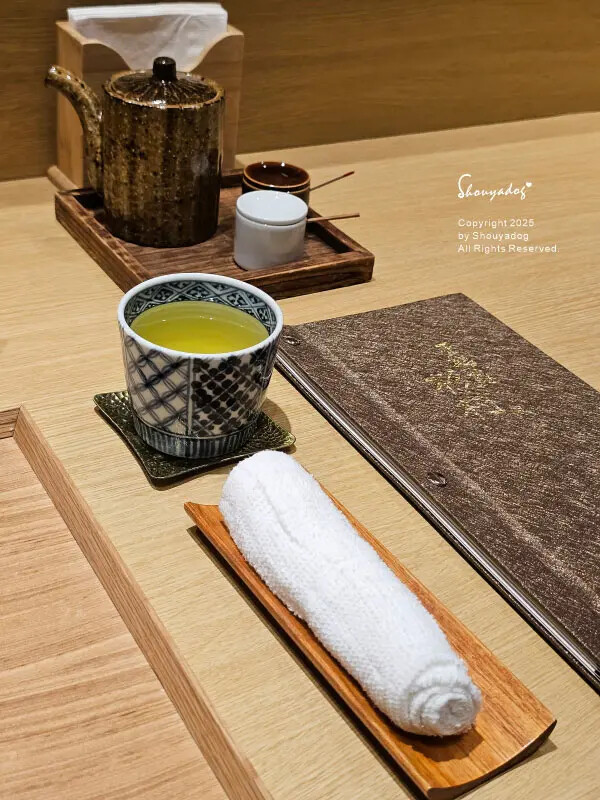 【日本料理】天婦羅 杉村 頂級板前無菜單料理 高級天婦羅初體 【日本料理】天婦羅 杉村 頂級板前無菜單料理 高級天婦羅初體