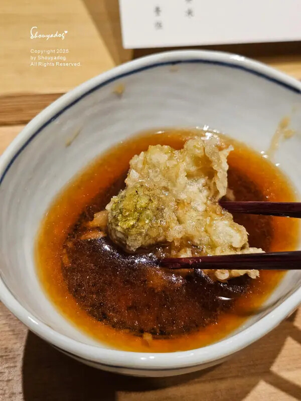 【日本料理】天婦羅 杉村 頂級板前無菜單料理 高級天婦羅初體 【日本料理】天婦羅 杉村 頂級板前無菜單料理 高級天婦羅初體