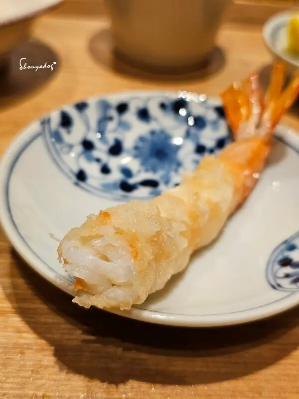 【日本料理】天婦羅 杉村 頂級板前無菜單料理 高級天婦羅初體 【日本料理】天婦羅 杉村 頂級板前無菜單料理 高級天婦羅初體