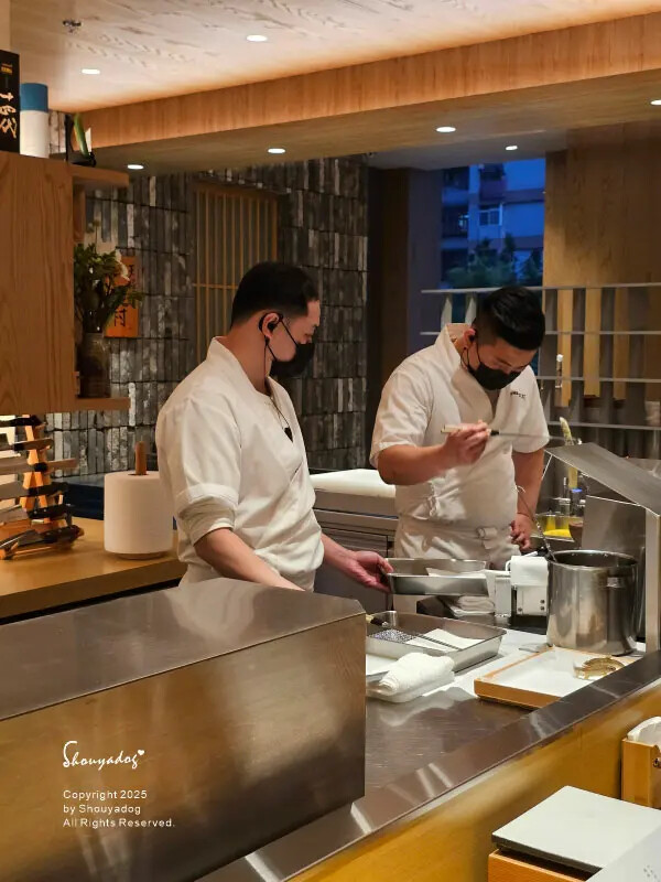 【日本料理】天婦羅 杉村 頂級板前無菜單料理 高級天婦羅初體 【日本料理】天婦羅 杉村 頂級板前無菜單料理 高級天婦羅初體