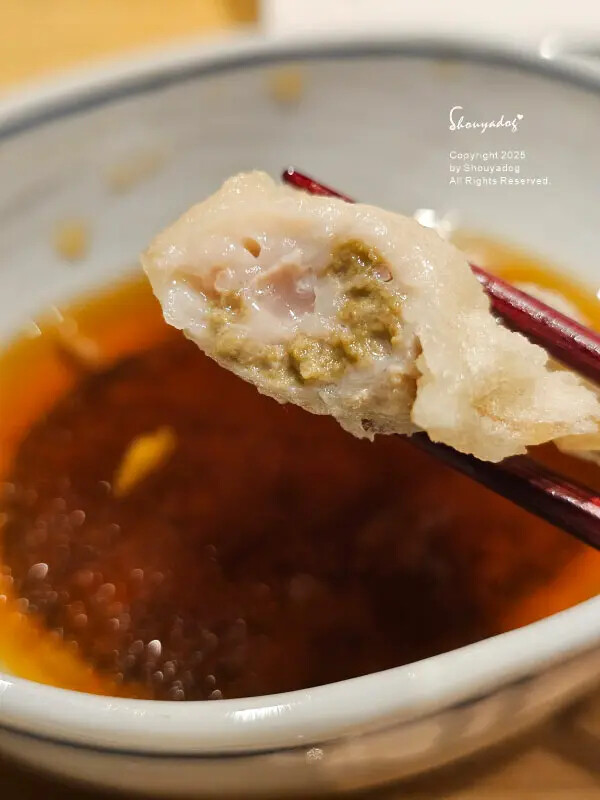 【日本料理】天婦羅 杉村 頂級板前無菜單料理 高級天婦羅初體 【日本料理】天婦羅 杉村 頂級板前無菜單料理 高級天婦羅初體