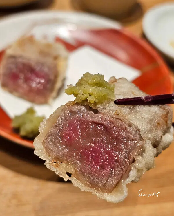 【日本料理】天婦羅 杉村 頂級板前無菜單料理 高級天婦羅初體 【日本料理】天婦羅 杉村 頂級板前無菜單料理 高級天婦羅初體