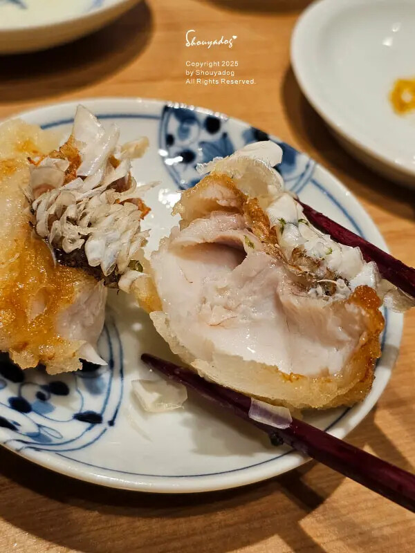 【日本料理】天婦羅 杉村 頂級板前無菜單料理 高級天婦羅初體 【日本料理】天婦羅 杉村 頂級板前無菜單料理 高級天婦羅初體