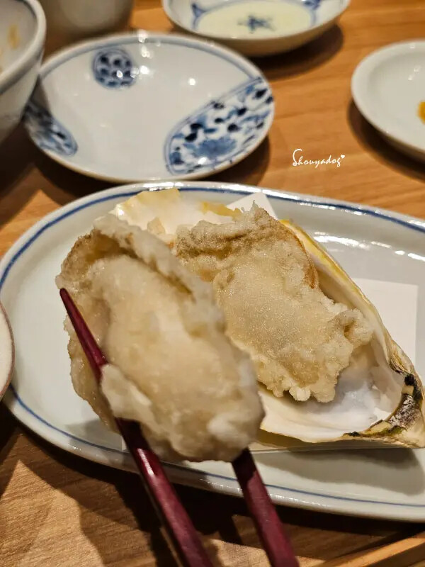 【日本料理】天婦羅 杉村 頂級板前無菜單料理 高級天婦羅初體 【日本料理】天婦羅 杉村 頂級板前無菜單料理 高級天婦羅初體