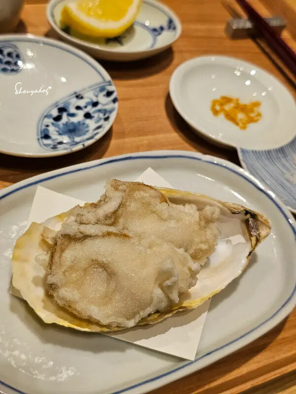 【日本料理】天婦羅 杉村 頂級板前無菜單料理 高級天婦羅初體 【日本料理】天婦羅 杉村 頂級板前無菜單料理 高級天婦羅初體