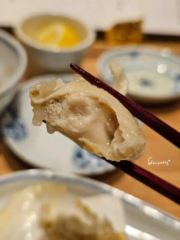 【日本料理】天婦羅 杉村 頂級板前無菜單料理 高級天婦羅初體 【日本料理】天婦羅 杉村 頂級板前無菜單料理 高級天婦羅初體