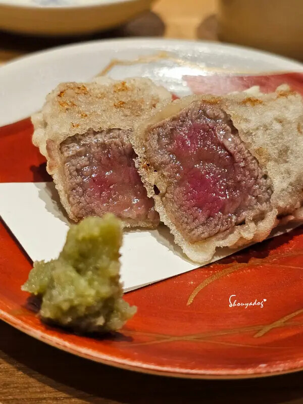 【日本料理】天婦羅 杉村 頂級板前無菜單料理 高級天婦羅初體 【日本料理】天婦羅 杉村 頂級板前無菜單料理 高級天婦羅初體