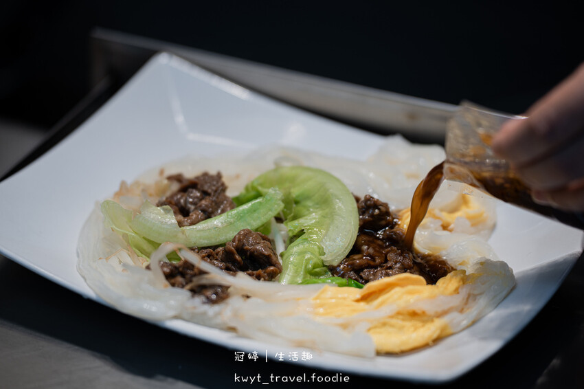 金潮汕石磨腸粉_Google地圖找不到「爆料腸粉」,新埔捷運