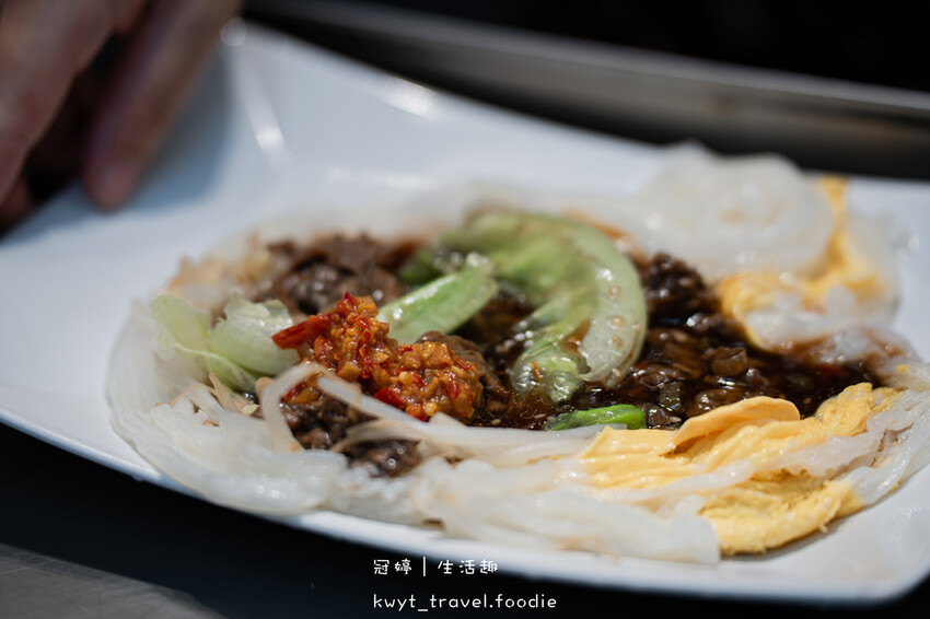 金潮汕石磨腸粉_Google地圖找不到「爆料腸粉」,新埔捷運