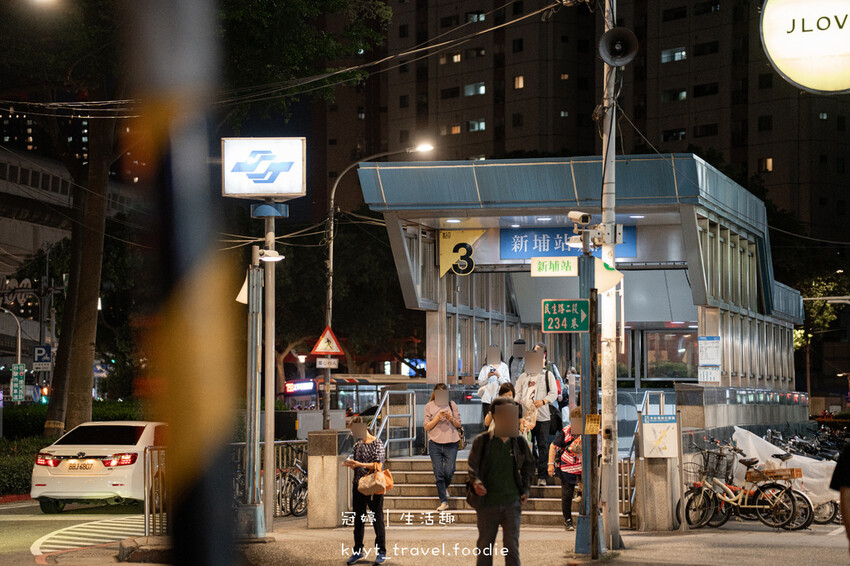 金潮汕石磨腸粉_Google地圖找不到「爆料腸粉」,新埔捷運