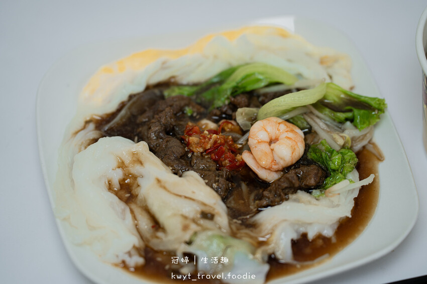 金潮汕石磨腸粉_Google地圖找不到「爆料腸粉」,新埔捷運