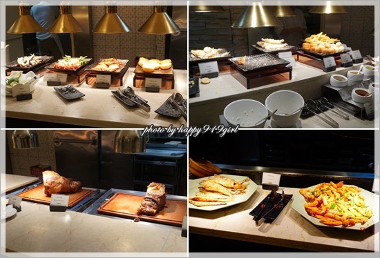 [高雄]超難訂位熱門吃到飽餐廳★漢來海港餐廳