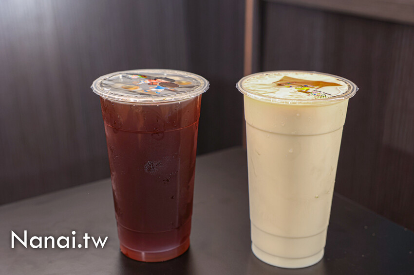 新店！福安宮前的宵夜美食，必點芋泥三明治，芋泥餡多到快炸開。還有炒泡麵、鍋燒意麵的麵量也很阿莎力～溪湖點藝點