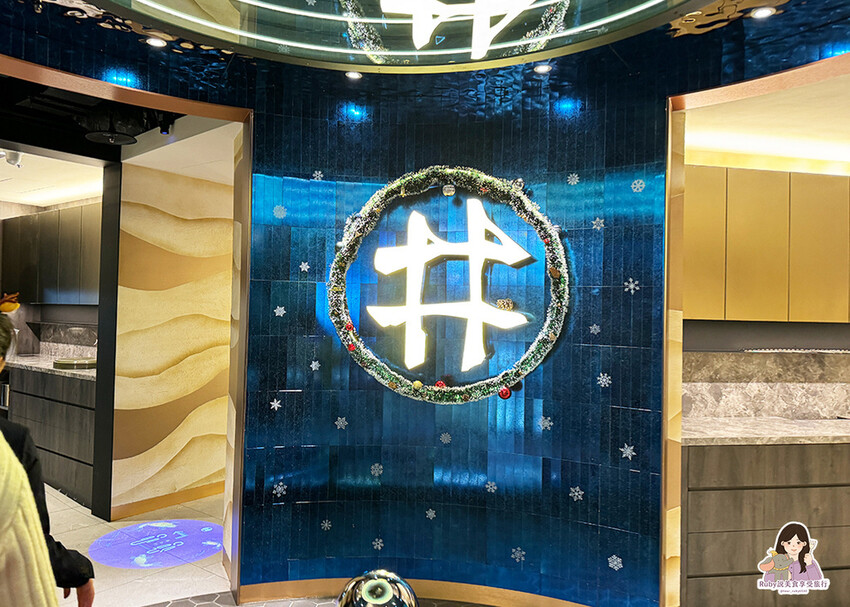 【台北燒肉】老井極上燒肉台北信義店，向前走台北限定套餐，厚切