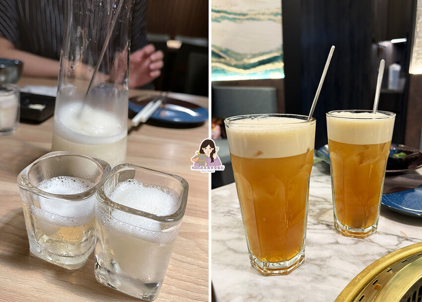 【台北燒肉】老井極上燒肉台北信義店，向前走台北限定套餐，厚切