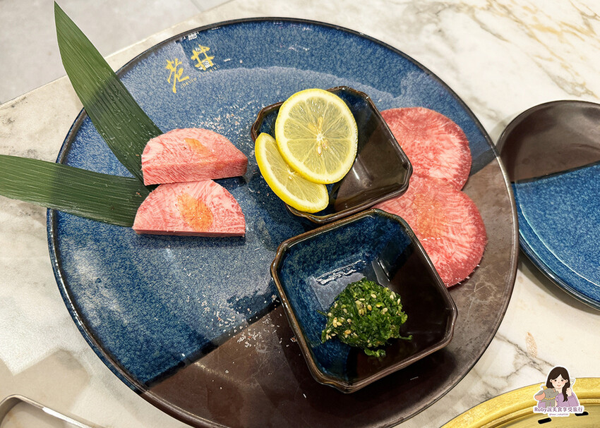 【台北燒肉】老井極上燒肉台北信義店，向前走台北限定套餐，厚切