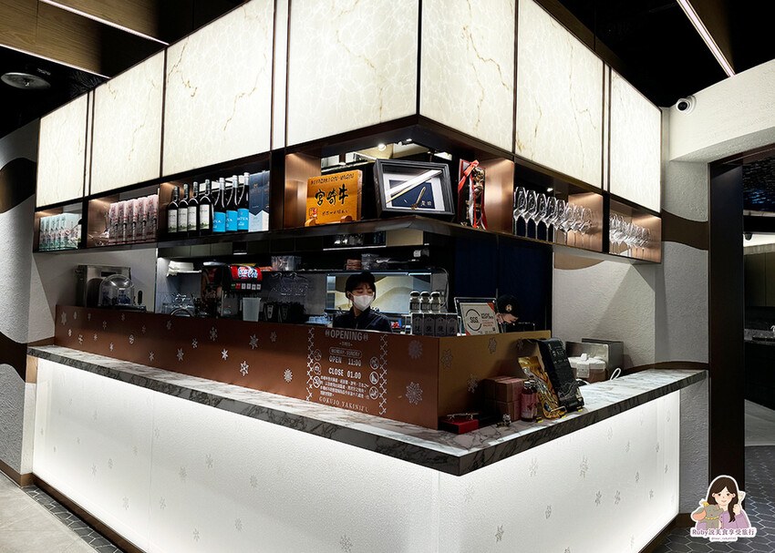 【台北燒肉】老井極上燒肉台北信義店，向前走台北限定套餐，厚切