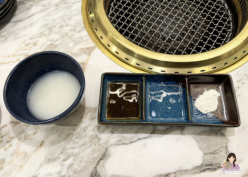 【台北燒肉】老井極上燒肉台北信義店，向前走台北限定套餐，厚切