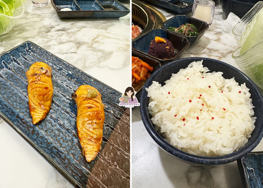 【台北燒肉】老井極上燒肉台北信義店，向前走台北限定套餐，厚切