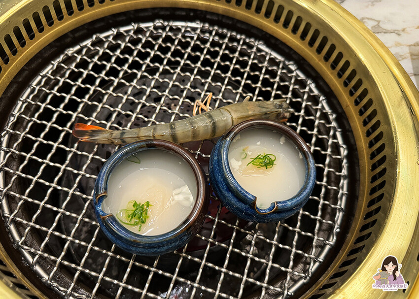 【台北燒肉】老井極上燒肉台北信義店，向前走台北限定套餐，厚切