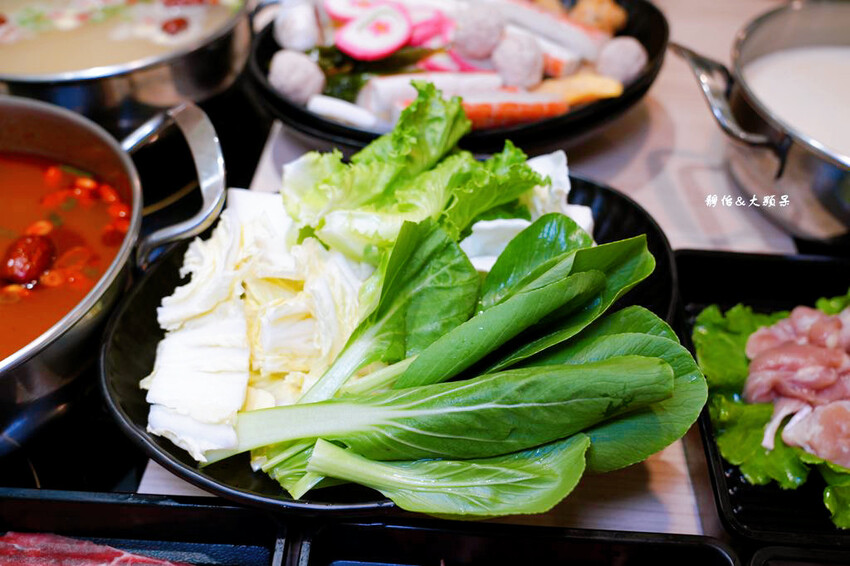 永和火鍋吃到飽，食一鍋，329元起牛豬雞羊肉品、蔬菜、火鍋料