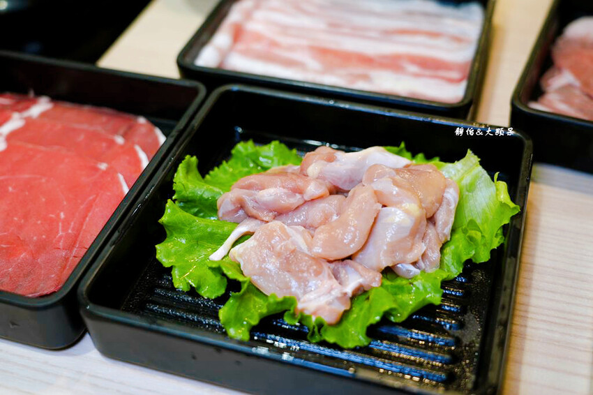 永和火鍋吃到飽，食一鍋，329元起牛豬雞羊肉品、蔬菜、火鍋料