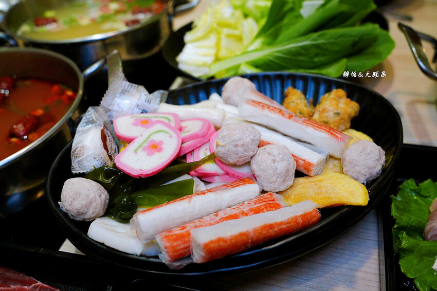 永和火鍋吃到飽，食一鍋，329元起牛豬雞羊肉品、蔬菜、火鍋料