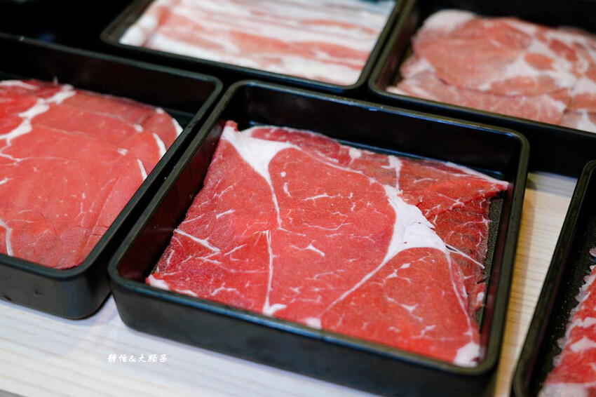 永和火鍋吃到飽，食一鍋，329元起牛豬雞羊肉品、蔬菜、火鍋料