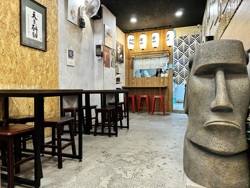 捷運永安市場站巷弄美食〜大關•關東煮,永和的日本平民美食,關