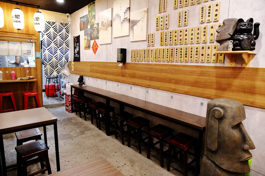 捷運永安市場站巷弄美食〜大關•關東煮,永和的日本平民美食,關