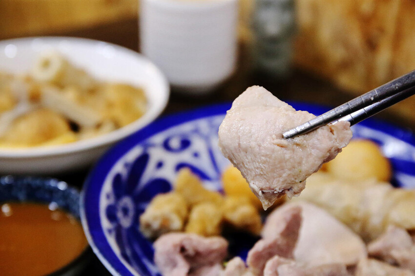 捷運永安市場站巷弄美食〜大關•關東煮,永和的日本平民美食,關