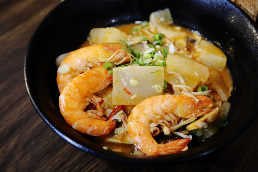 捷運永安市場站巷弄美食〜大關•關東煮,永和的日本平民美食,關