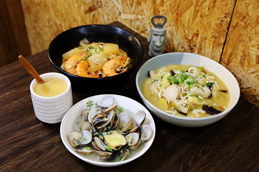 捷運永安市場站巷弄美食〜大關•關東煮,永和的日本平民美食,關