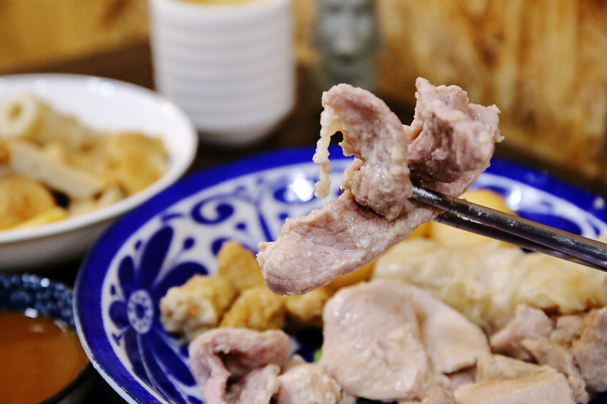 捷運永安市場站巷弄美食〜大關•關東煮,永和的日本平民美食,關