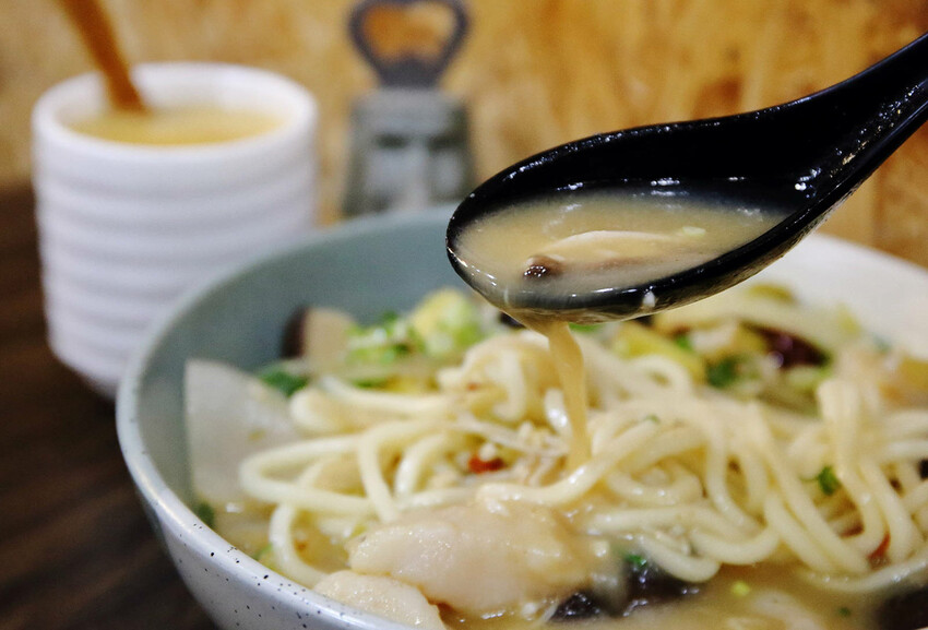 捷運永安市場站巷弄美食〜大關•關東煮,永和的日本平民美食,關