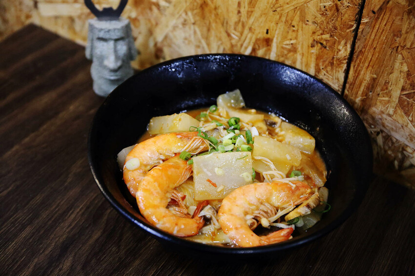 捷運永安市場站巷弄美食〜大關•關東煮,永和的日本平民美食,關