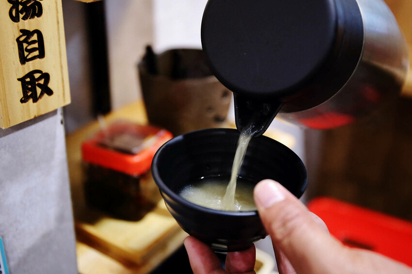 捷運永安市場站巷弄美食〜大關•關東煮,永和的日本平民美食,關