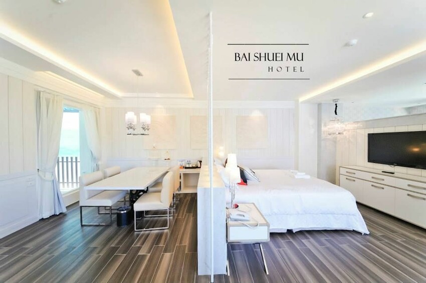 在有海的小鎮。好像更浪漫些 | 近帆船石沙灘-4