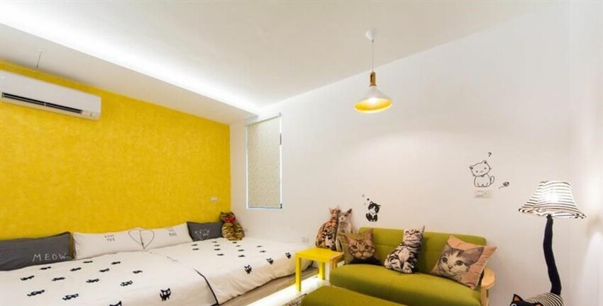 墾丁宿屋14人包棟｜兒童遊戲區、當地知名早餐券、近鹿境生態園區-6