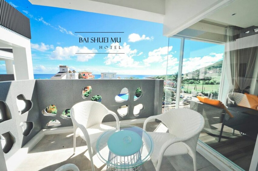 在有海的小鎮。好像更浪漫些 | 近帆船石沙灘-6