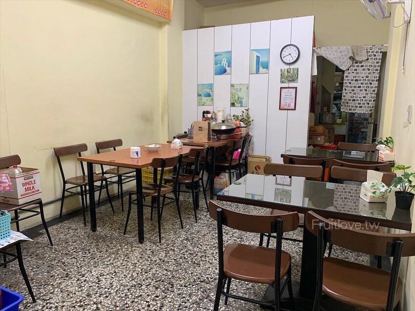 巧福粥品⟩台中烏日美食，台中粥品專賣店，多種粥品口味可選擇，配料豐富，還有附油條 @果果愛Fruitlove