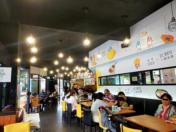 新北萬里一間冰屋~野柳海洋世界~地質公園~ 新北萬里一間冰屋~野柳海洋世界~地質公園~