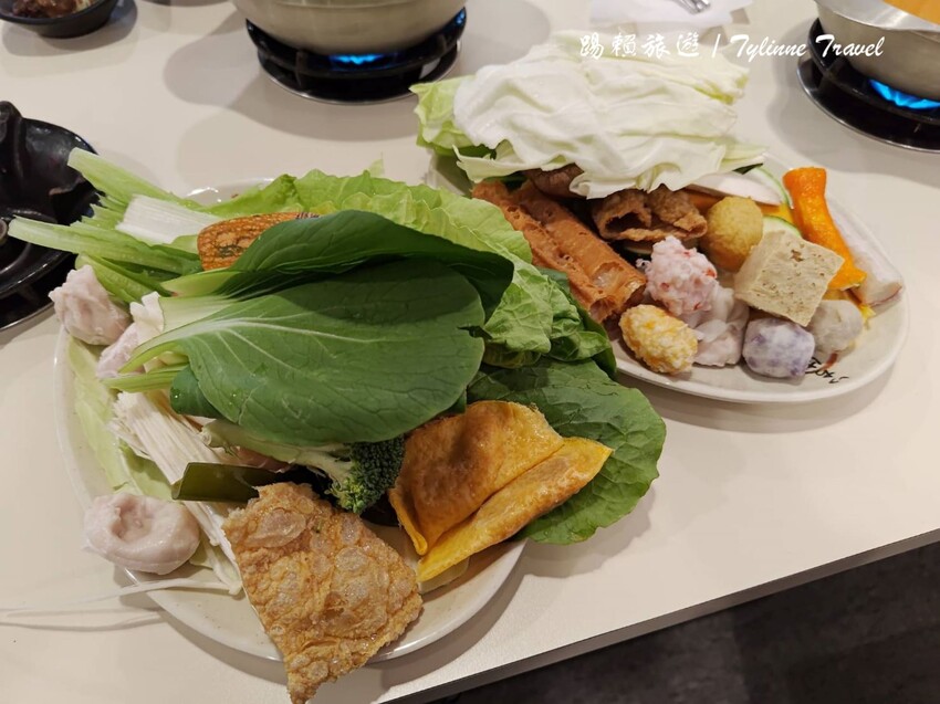 新北市板橋區【新北美食】來吧吃鍋，自助小火鍋吃到飽 | 12種湯底自由挑選 | 新鮮蔬菜營養均衡無限供應 | 板橋火鍋美食推薦
