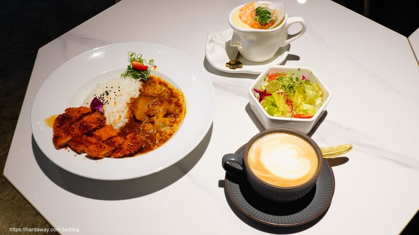 CHIJI SPACE Bistro赤雞人間餐酒館商業午餐