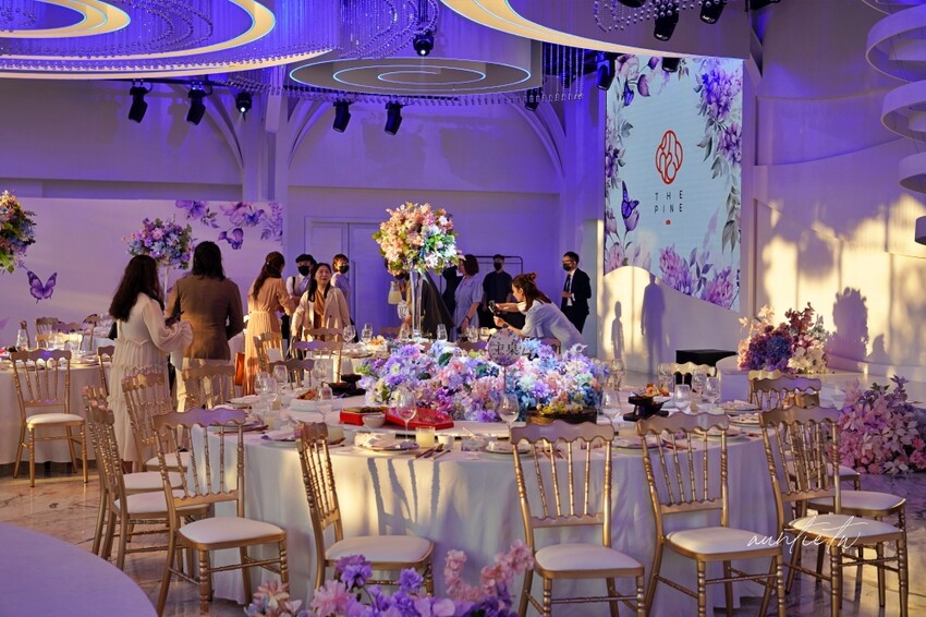 彰化縣永靖鄉【彰化婚宴場地】松緣會館 THE PINE，百年松柏園區，奢華頂級婚禮，彰化戶外婚禮推薦